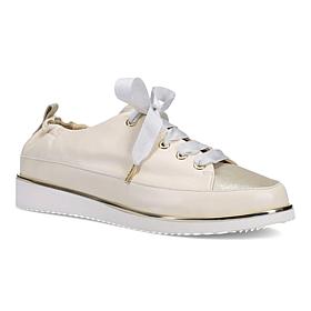 Ron White Nadine Ultralight Luxe-Casual Leather Sneaker