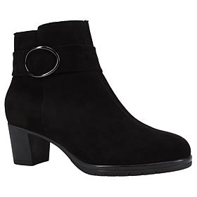 Ron White Rosalie Ankle Boot with Inside Zipper