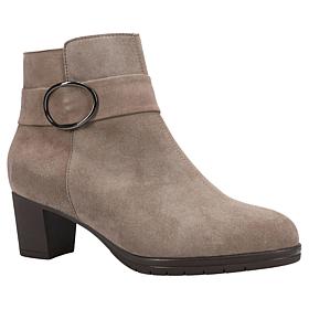 Ron White Rosalie Ankle Boot with Inside Zipper
