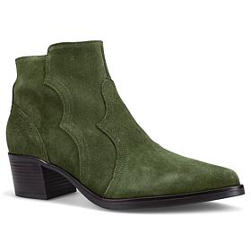 Ron White Syrena Suede Ankle Boot