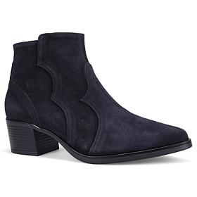 Ron White Syrena Suede Ankle Boot