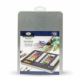 Royal and Langnickel Acrylic Painting Art Set 