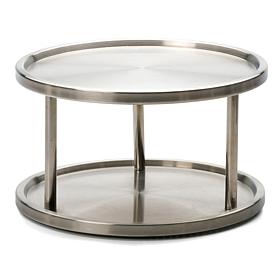 RSVP Lazy Susan 2-Tier
