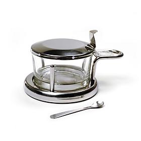 RSVP Salt Server with Spoon