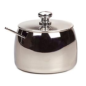 RSVP Sugar Bowl with Spoon 