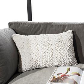 Safavieh 12" x 20" Barlett Pillow