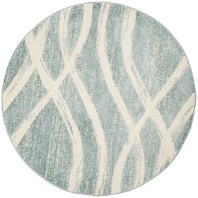 Safavieh Adirondack Chelsea Rug - 6' x 6' Round