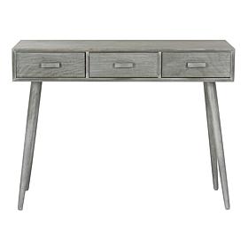 Safavieh Albus 3 Drawer Console Table