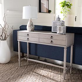 Safavieh Aliyah 4 Drawer Console Table