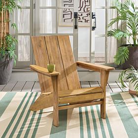 Safavieh Alton Adirondack Chair 30.31" x 32.01" x 34.65"