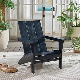 Safavieh Alton Adirondack Chair 30.31" x 32.01" x 34.65"