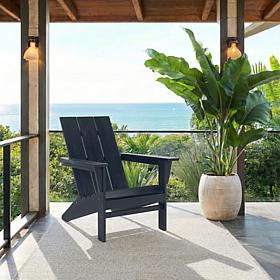 Safavieh Alton Adirondack Chair 30.31" x 32.01" x 34.65"