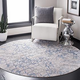 Safavieh Amelia Amber 6'-7" X 6'-7" Round Rug