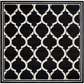 Safavieh Amherst Darlene 7' Square Rug