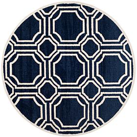 Safavieh Amherst Doreen 5' Round Rug