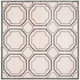 Safavieh Amherst Doreen 7' Square Rug