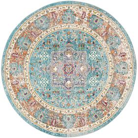 Safavieh Aria Eva Rug - 6'5" x 6'5" Round