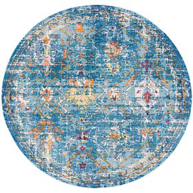 Safavieh Aria Mae Rug - 6'5" x 6'5" Round