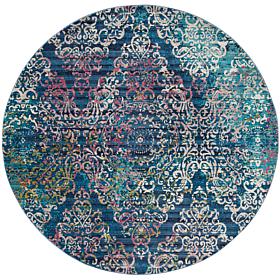 Safavieh Aria Naomi Rug - 6'5" x 6'5" Round