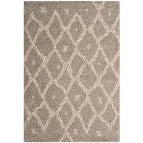 Safavieh Arizona Shag Baia Rug - 5'1" x 7-1/2'