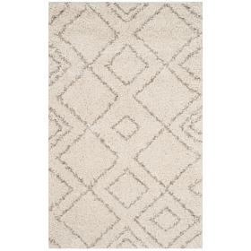Safavieh Arizona Shag Ismene Rug - 4' x 6'