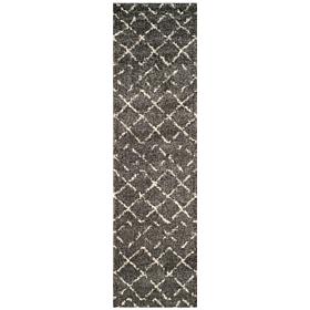 Safavieh Arizona Shag Medora Rug - 2-1/4' x 8'
