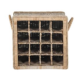 Safavieh Aziza 16-Bottle Wine Rack