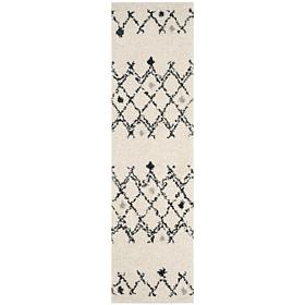 Safavieh Berber Shag Farida Rug - 2-1/4' x 8'