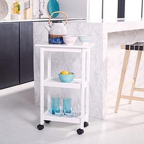 Safavieh Bevin 2-Shelf Kitchen Cart