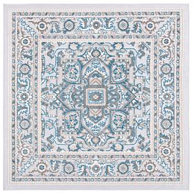 Safavieh Cabana Aria 6'-7" Square Indoor/Outdoor Rug