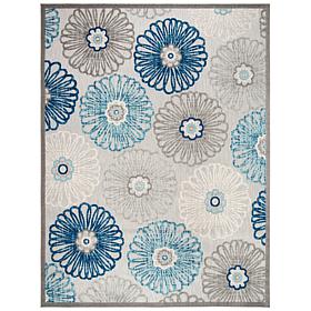 Safavieh Cabana Clover 9' X 12' Indoor/Outdoor Rug