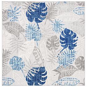 Safavieh Cabana Declan 6'-7" Square Indoor/Outdoor Rug