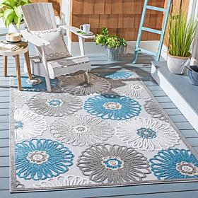 Safavieh Cabana Ethan 5'-5" X 7'-7" Indoor/Outdoor Rug