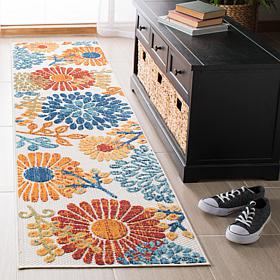 Safavieh Cabana Gabriel 2' X 8' Indoor/Outdoor Rug
