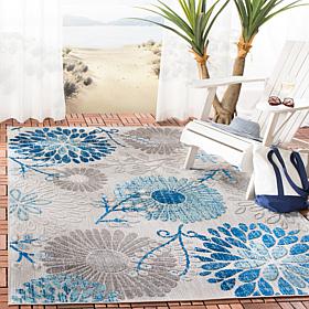 Safavieh Cabana Gabriel 5'-3" X 7'-6" Indoor/Outdoor Rug