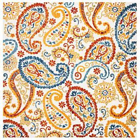 Safavieh Cabana Grayson 6'-7" Square Indoor/Outdoor Rug