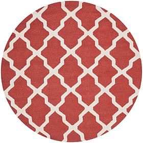 Safavieh Cambridge Emma 6' x 6' Round Rug