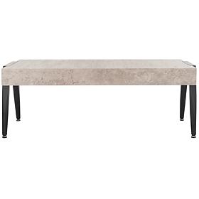 Safavieh Cameron Mid-Century Modern Rectangular Coffee Table