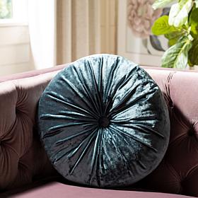 Safavieh Caramia 15" Round Pillow