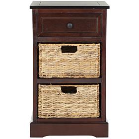 Safavieh Carrie Side Storage Table
