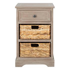 Safavieh Carrie Side Storage Table