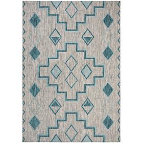 Safavieh Courtyard Aidan 2'-7" X 5' Indoor/Outdoor Rug