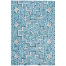 Safavieh Courtyard Aidan 4' X 5'-7" Indoor/Outdoor Rug