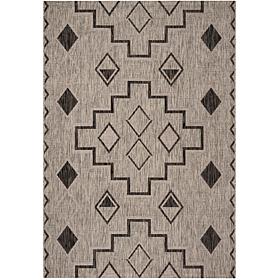 Safavieh Courtyard Aidan 4' X 5'-7" Indoor/Outdoor Rug