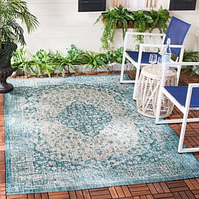 Safavieh Courtyard Caleb 5'-3" X 7'-7" Indoor/Outdoor Rug