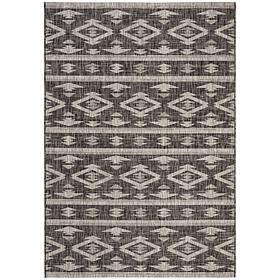 Safavieh Courtyard Freya 5'-3" X 7'-7" Indoor/Outdoor Rug