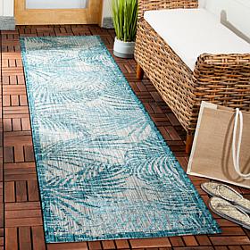 Safavieh Courtyard Henry 2'-3" X 8' Indoor/Outdoor Rug
