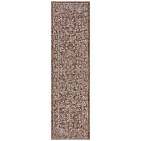 Safavieh Courtyard Owen 2'-3" X 10' Indoor/Outdoor Rug