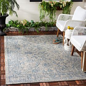 Safavieh Courtyard Owen 5'-3" X 7'-7" Indoor/Outdoor Rug