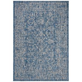 Safavieh Courtyard Owen 6'-7" X 9'-6" Indoor/Outdoor Rug
